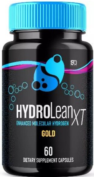 HydroLean XT Gold — Premium Weight Management Formula