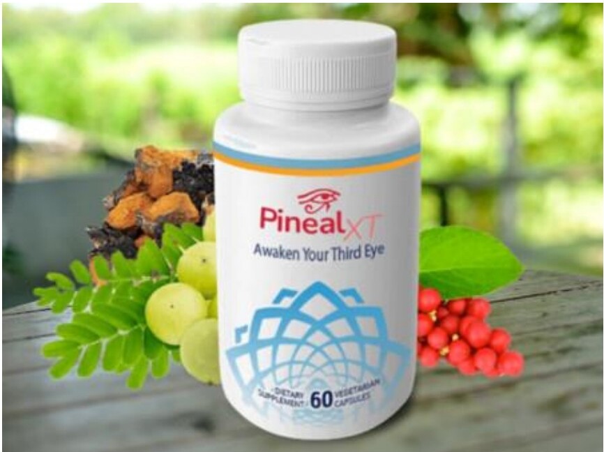 Pineal XT — Pineal Gland Wellness (60 Vegan Capsules)