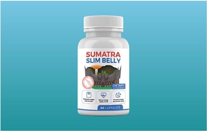Sumatra Slim Belly Tonic — Metabolism & Fat Burn